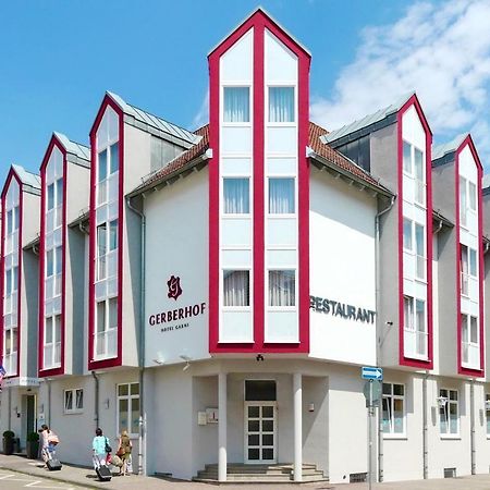 Hotel Gerberhof Backnang Eksteriør billede