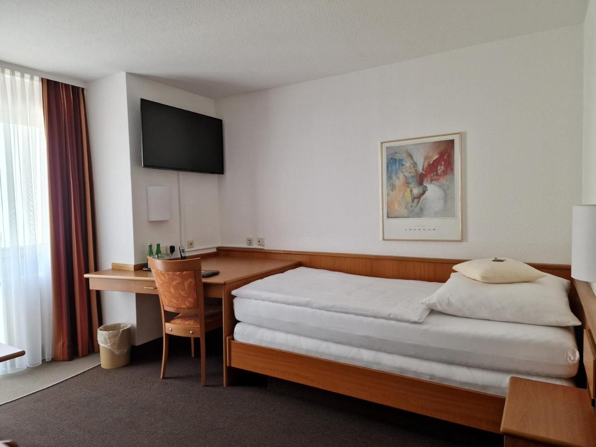 Hotel Gerberhof Backnang Eksteriør billede