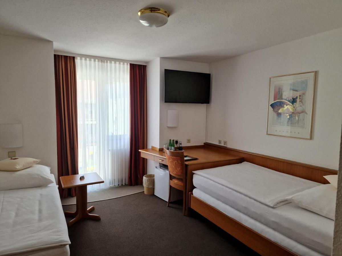 Hotel Gerberhof Backnang Eksteriør billede