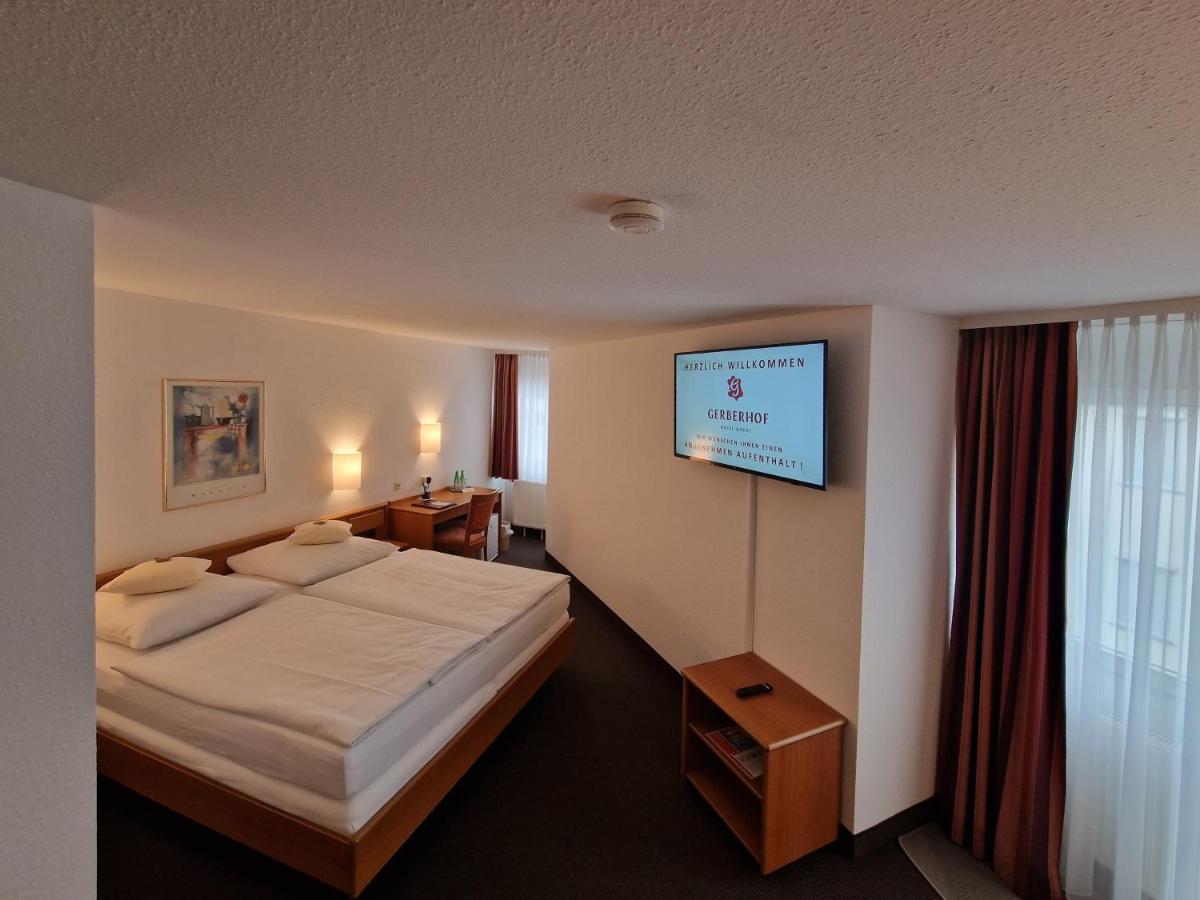 Hotel Gerberhof Backnang Eksteriør billede