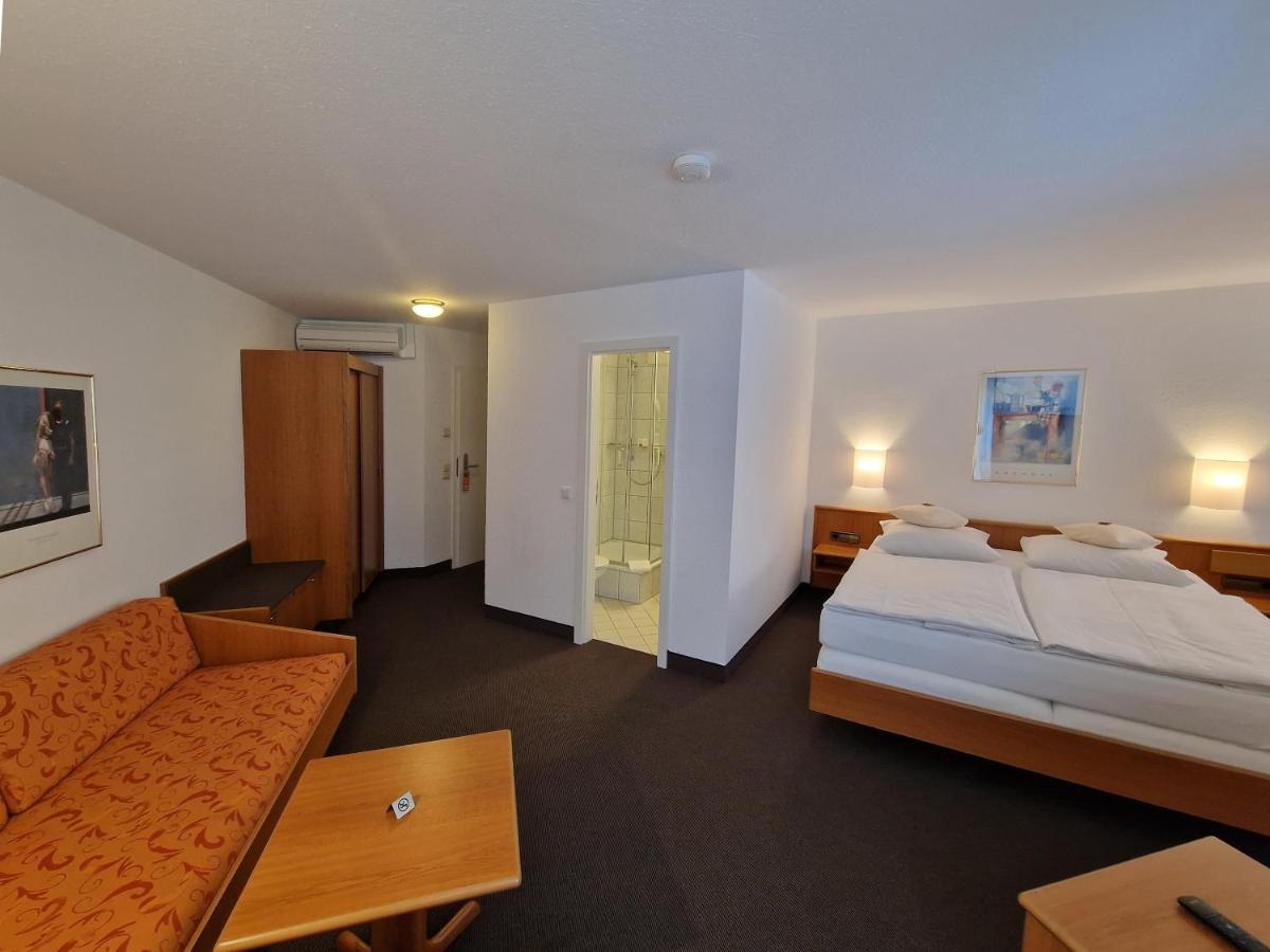 Hotel Gerberhof Backnang Eksteriør billede