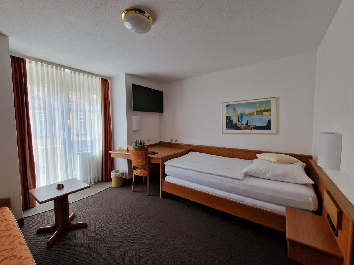 Hotel Gerberhof Backnang Eksteriør billede