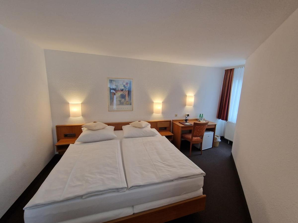 Hotel Gerberhof Backnang Eksteriør billede