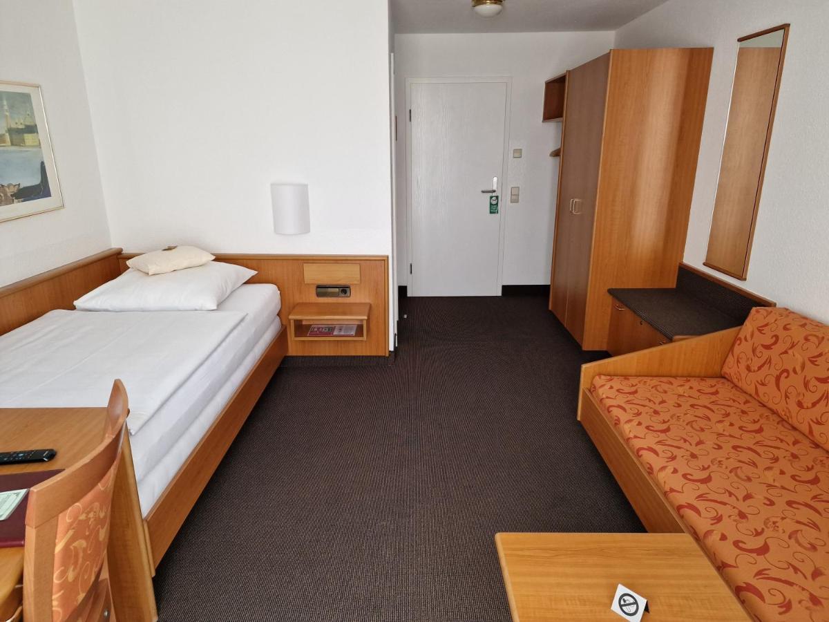 Hotel Gerberhof Backnang Eksteriør billede