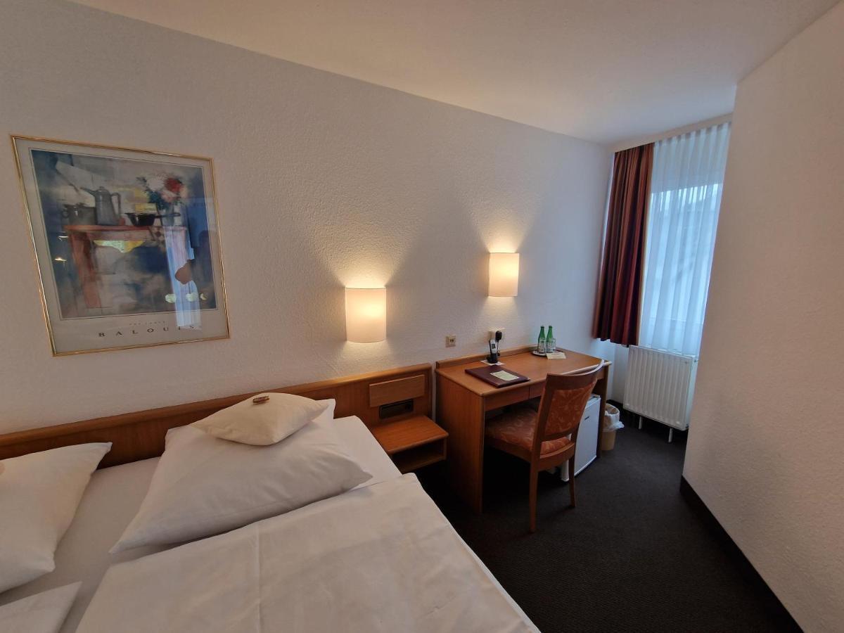 Hotel Gerberhof Backnang Eksteriør billede