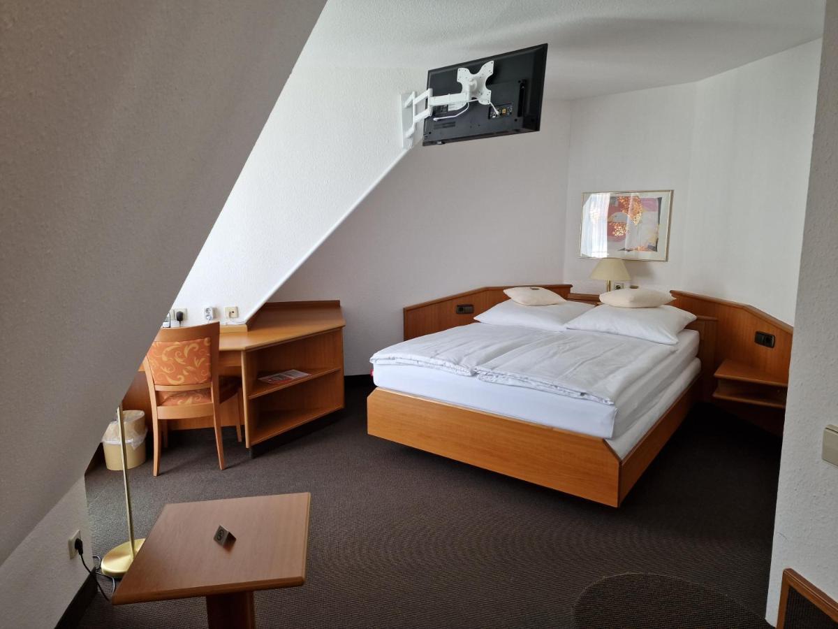Hotel Gerberhof Backnang Eksteriør billede