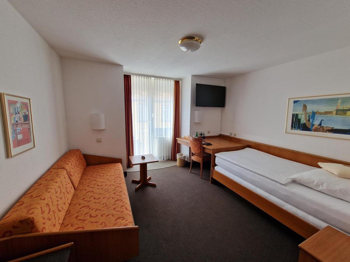 Hotel Gerberhof Backnang Eksteriør billede