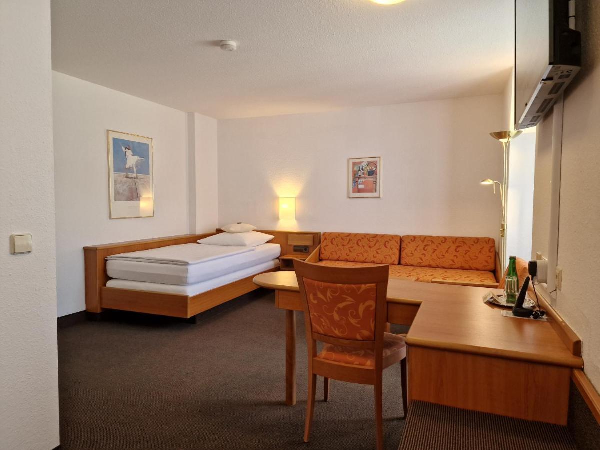 Hotel Gerberhof Backnang Eksteriør billede