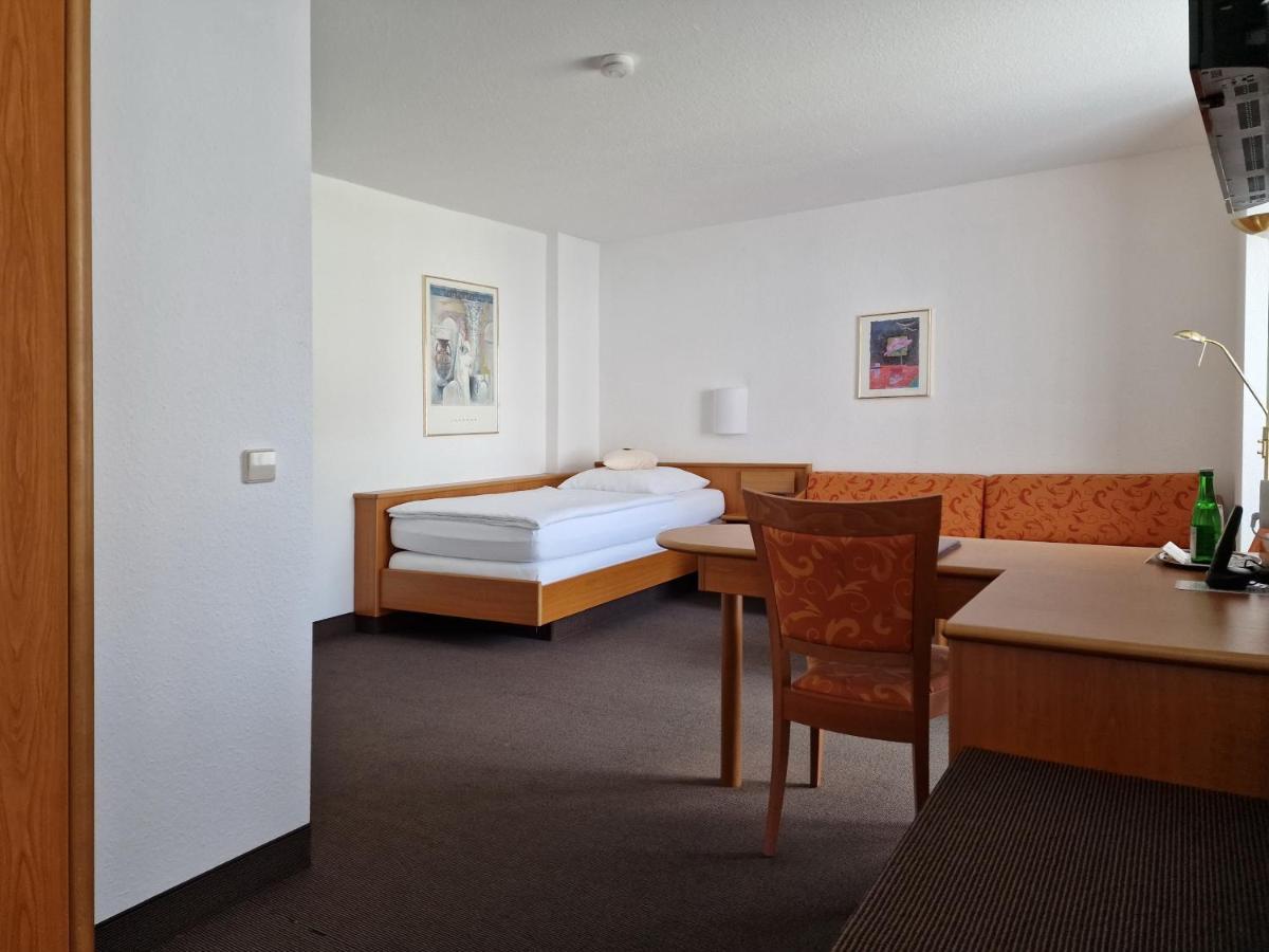 Hotel Gerberhof Backnang Eksteriør billede