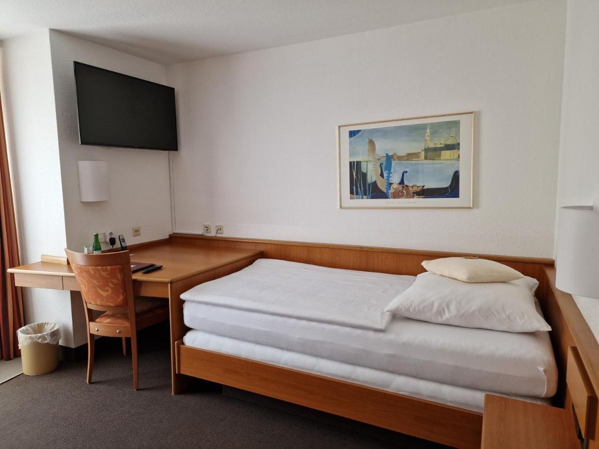Hotel Gerberhof Backnang Eksteriør billede