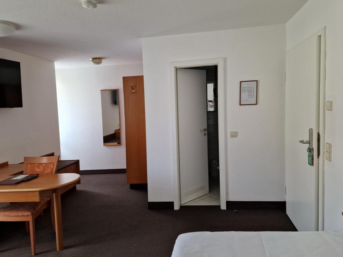 Hotel Gerberhof Backnang Eksteriør billede