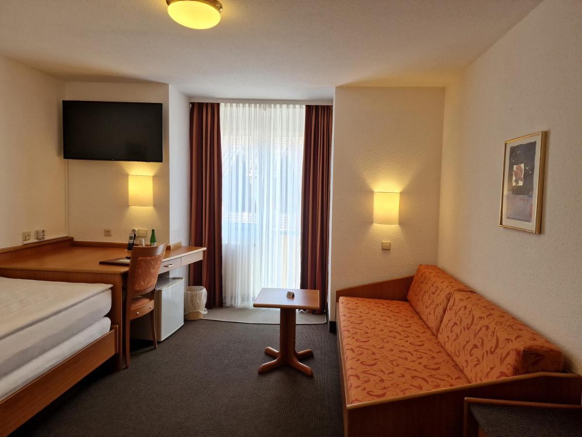 Hotel Gerberhof Backnang Eksteriør billede