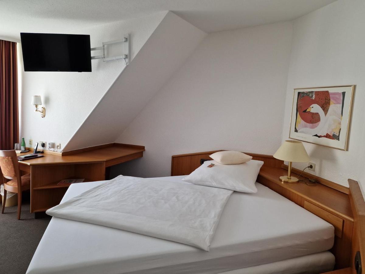 Hotel Gerberhof Backnang Eksteriør billede