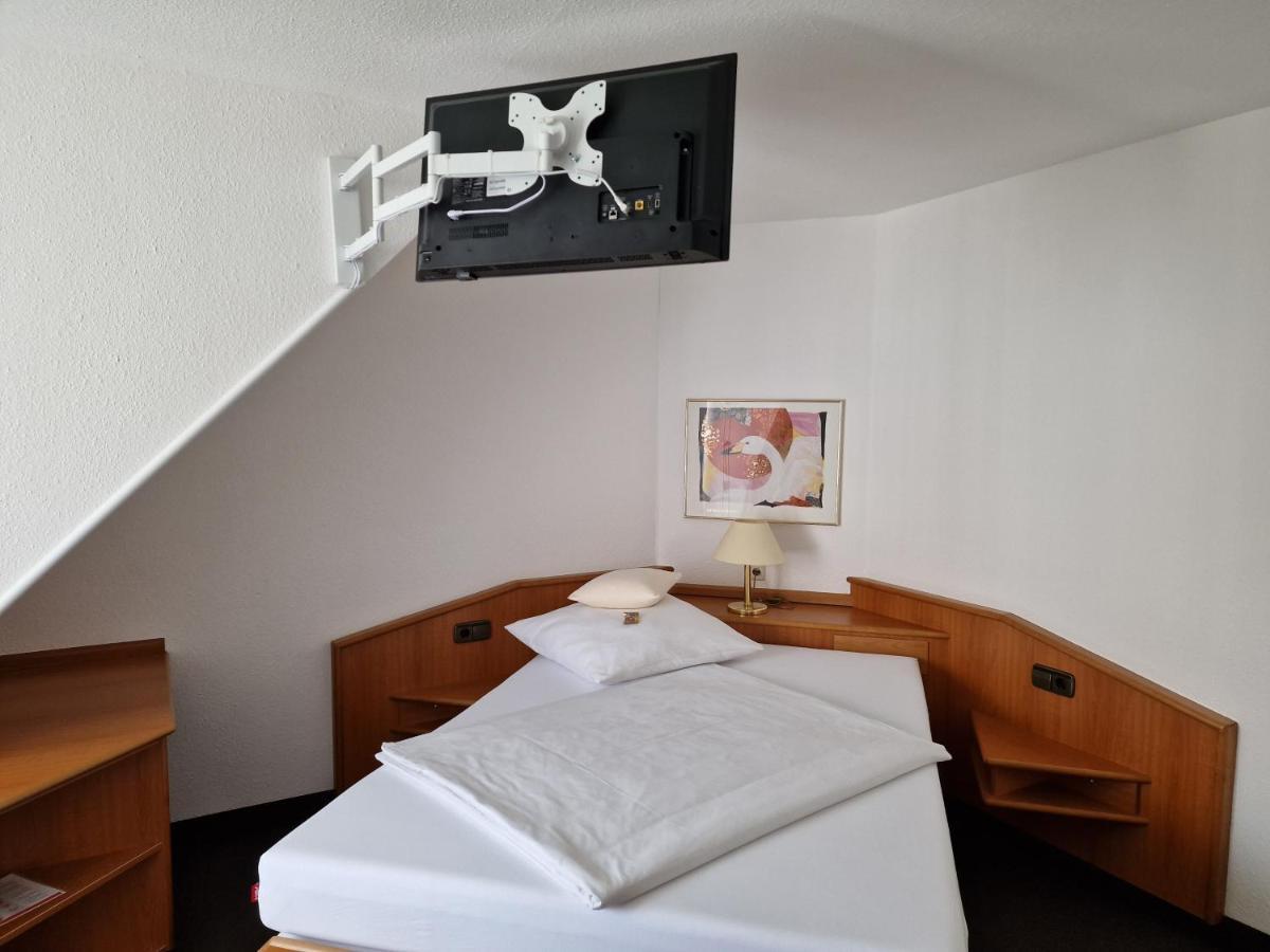 Hotel Gerberhof Backnang Eksteriør billede