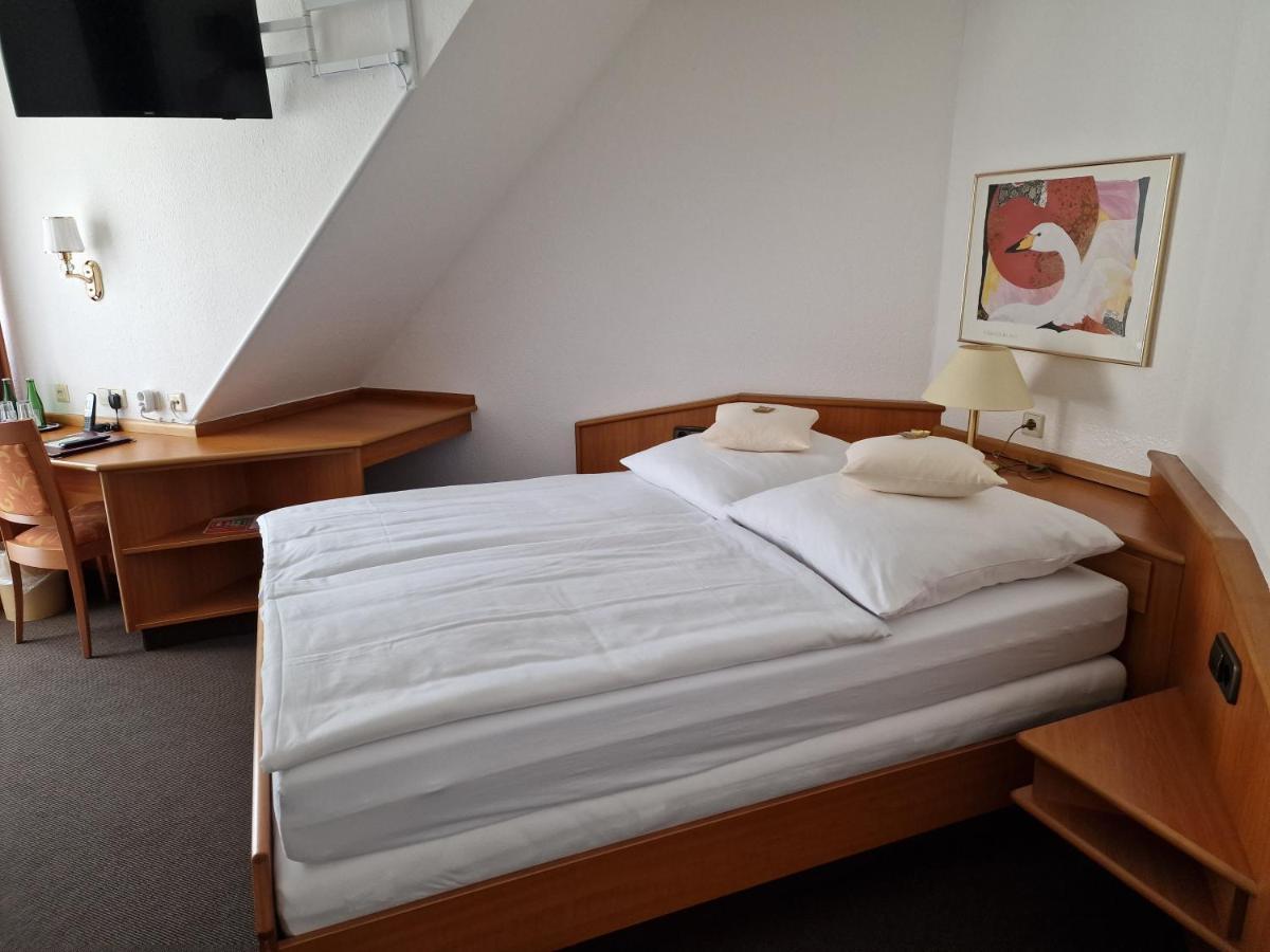 Hotel Gerberhof Backnang Eksteriør billede