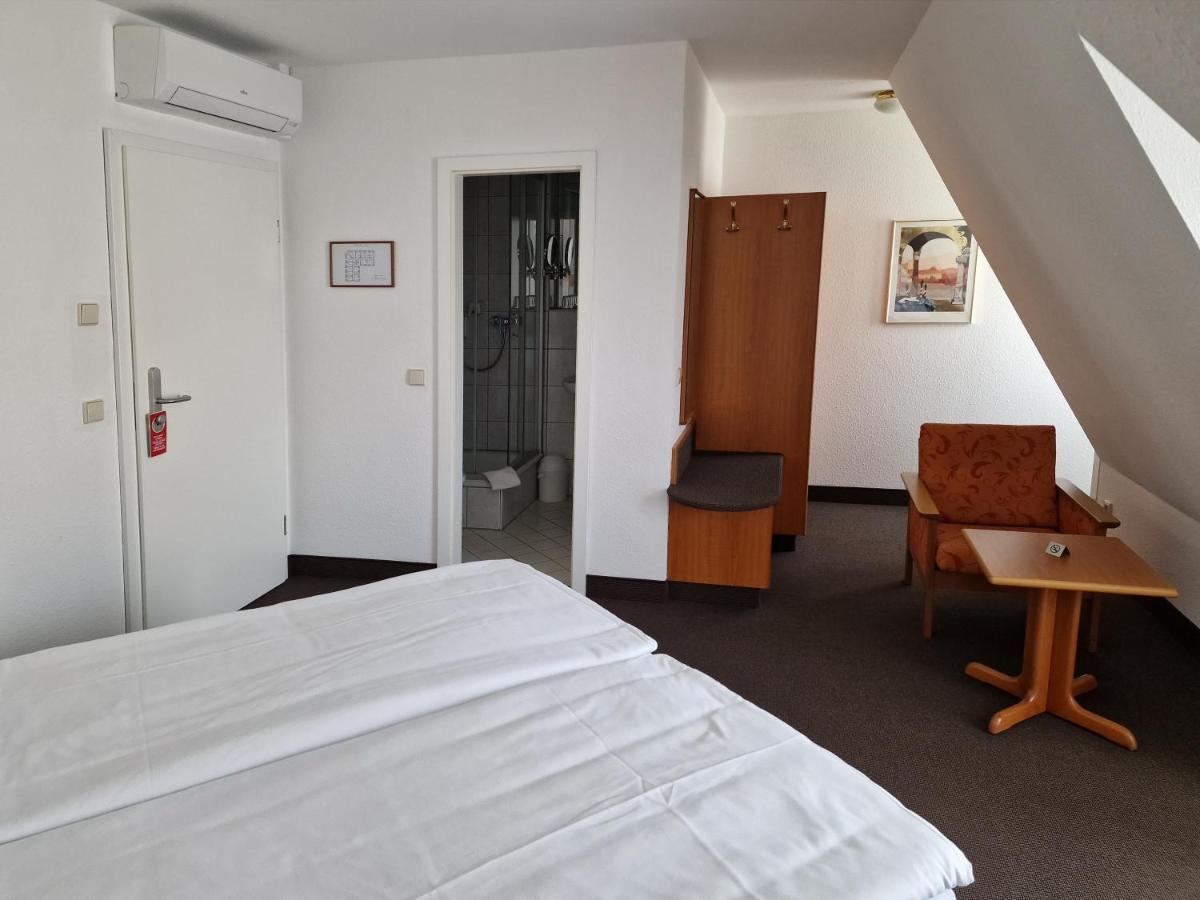 Hotel Gerberhof Backnang Eksteriør billede