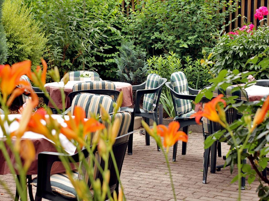 Hotel Gerberhof Backnang Eksteriør billede