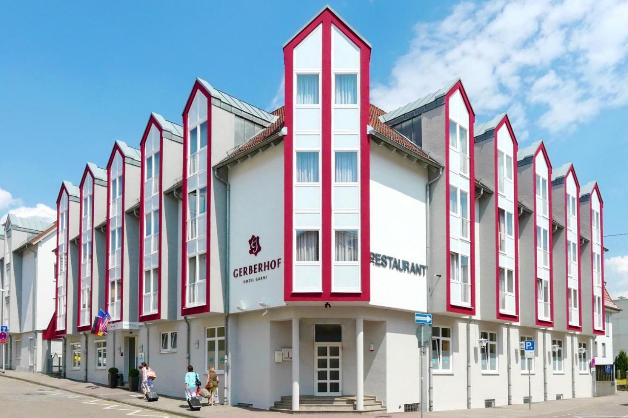 Hotel Gerberhof Backnang Eksteriør billede