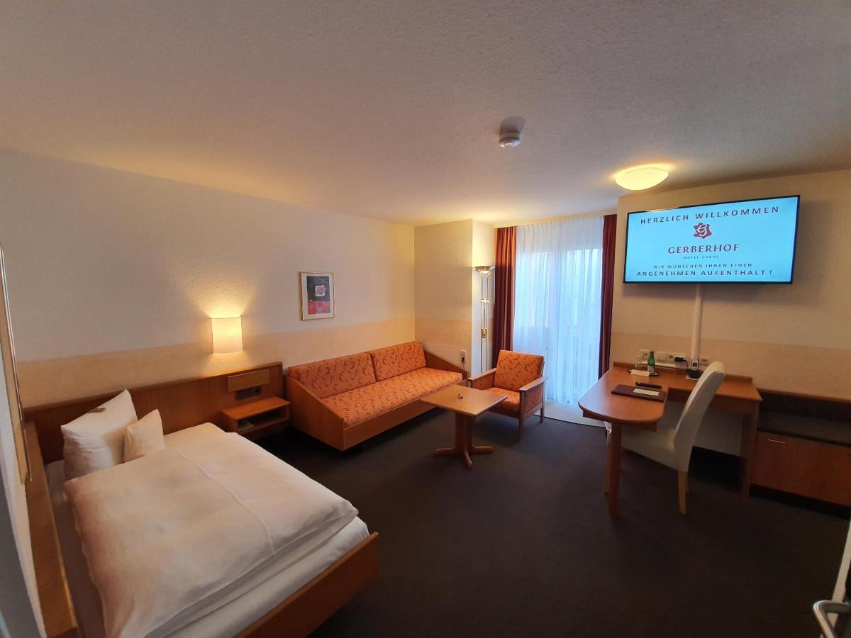 Hotel Gerberhof Backnang Eksteriør billede