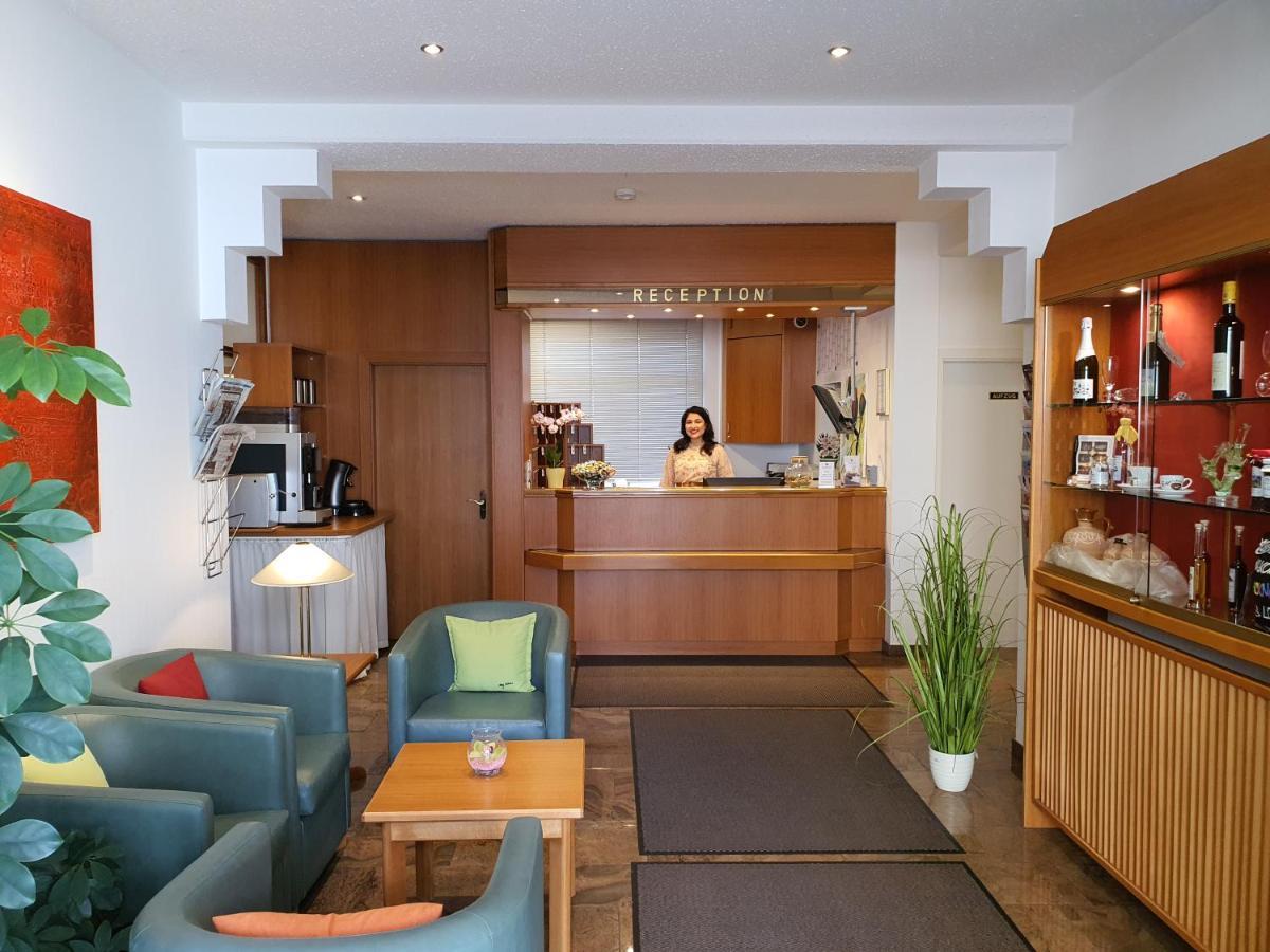 Hotel Gerberhof Backnang Eksteriør billede